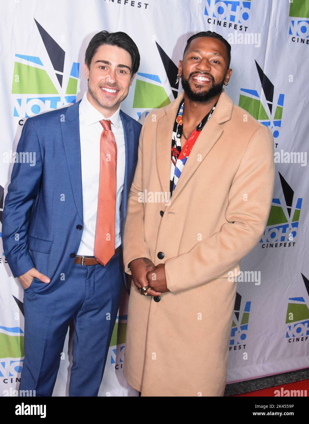 Glendale, California, USA 29th September 2022 Director/Actor Paris