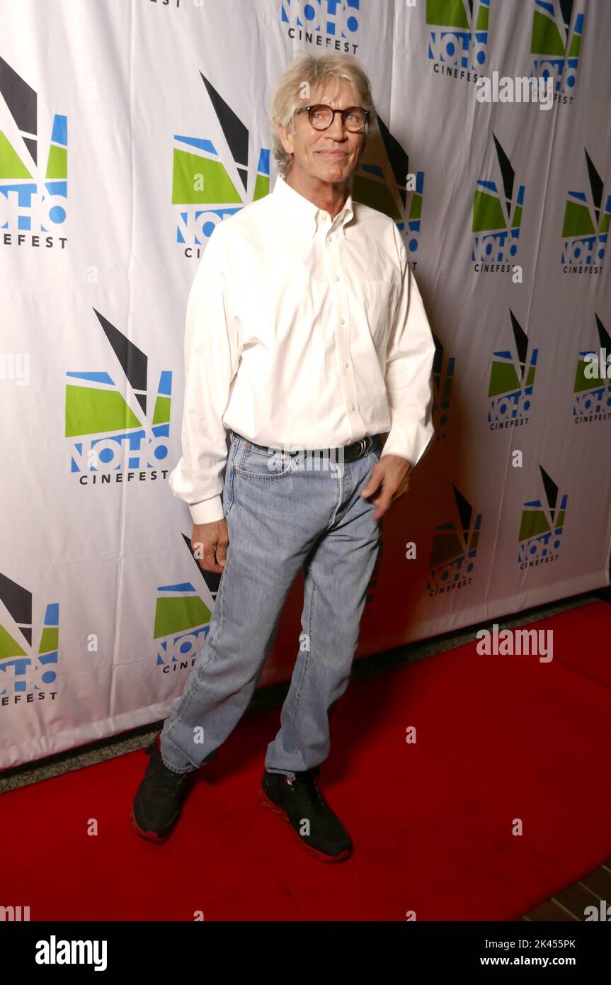 Glendale, California, USA 29th September 2022 Actor Eric Roberts