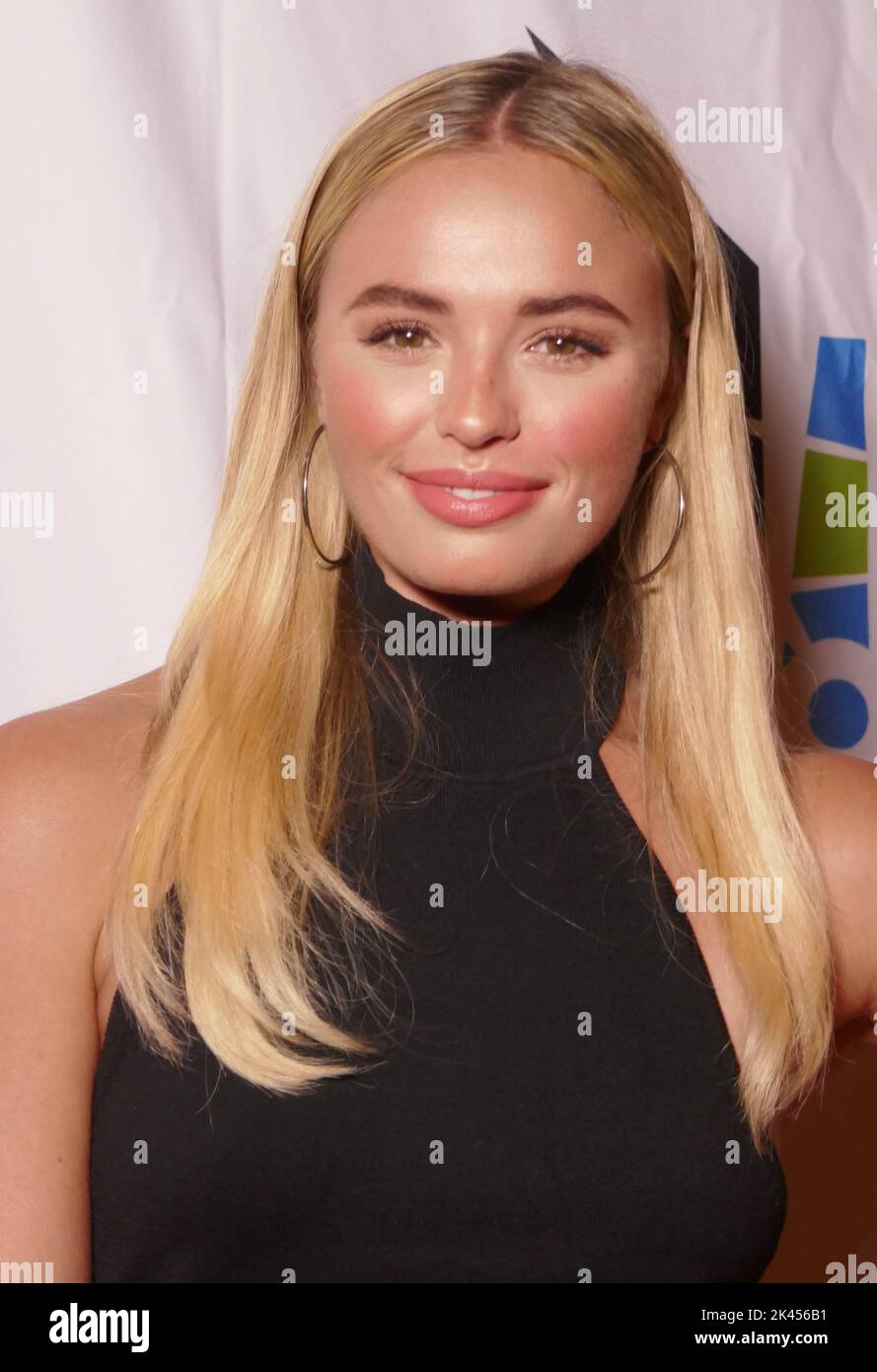 Glendale, California, USA 29th September 2022 Actress Victoria