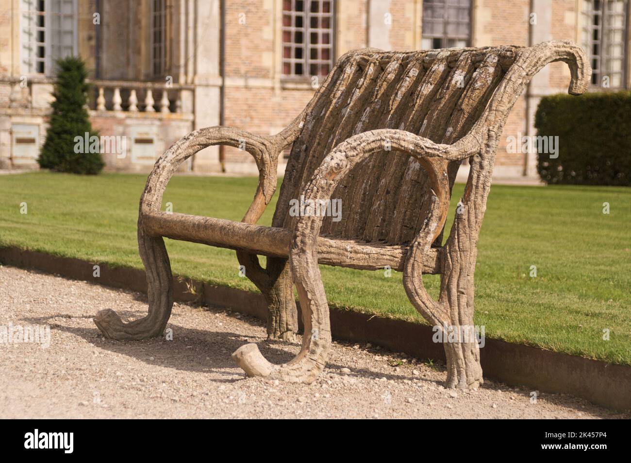 Bench [bench] stock image hi-res stock photography and images - Alamy