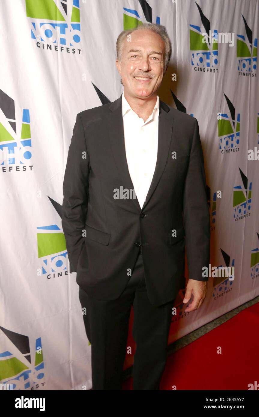 Glendale, California, USA 29th September 2022 Actor Dar Dixon attends