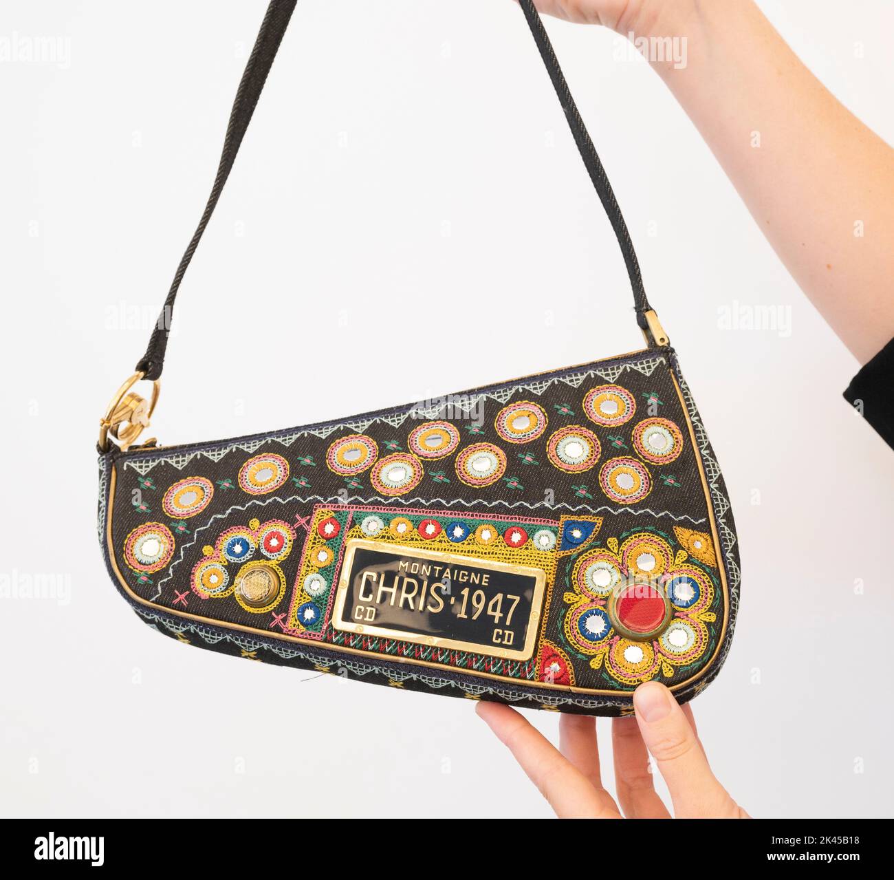 Christian dior bag hi res stock photography and images Alamy