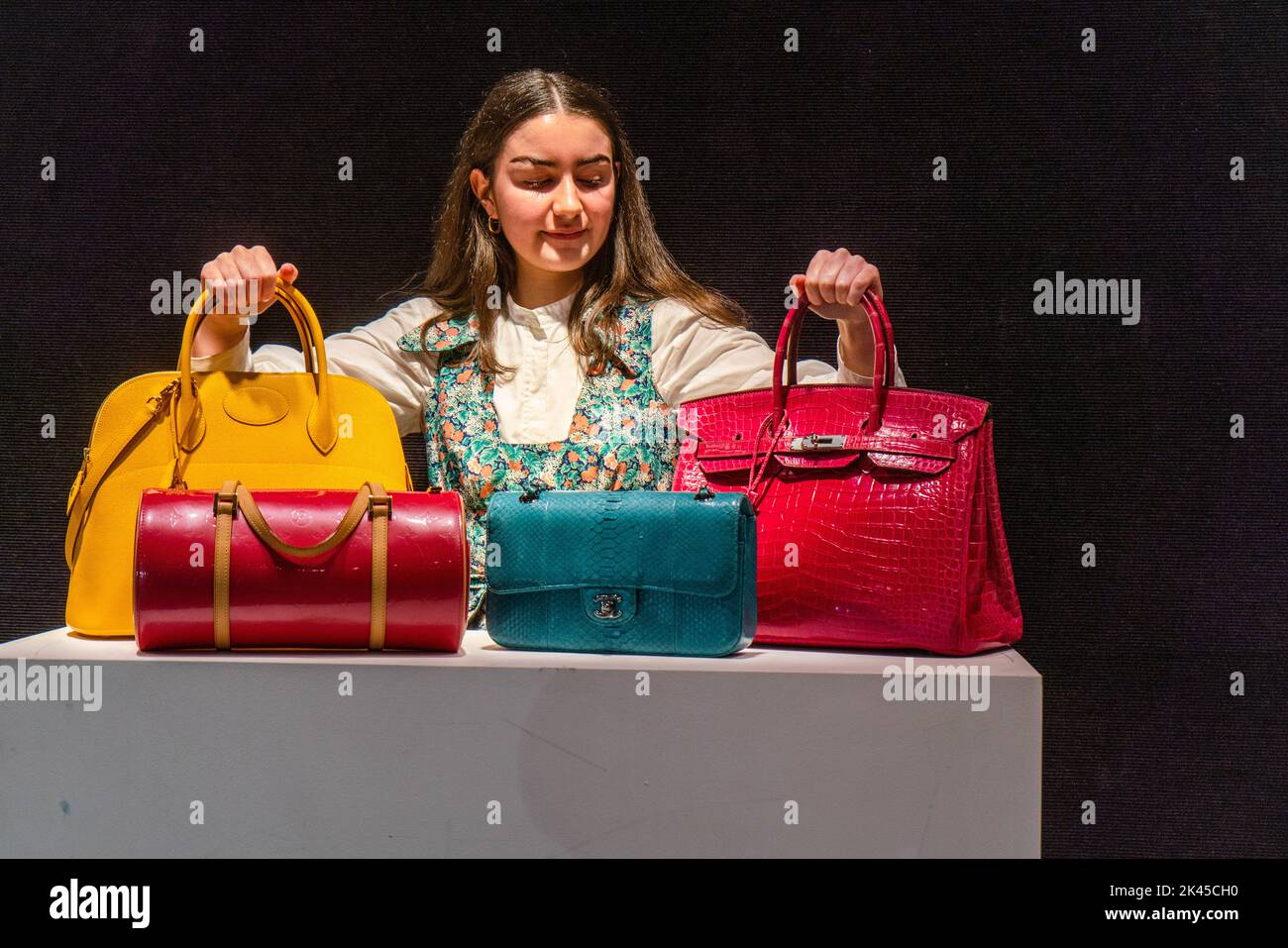 The HOTTEST Upcoming HERMES BAGS - New Hermès Birkin and New Kelly Bags  from fall - winter 2022 