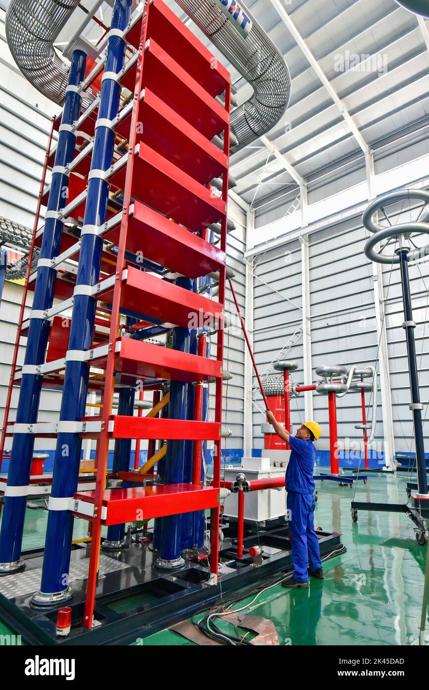 Lightning test hires stock photography and images Alamy