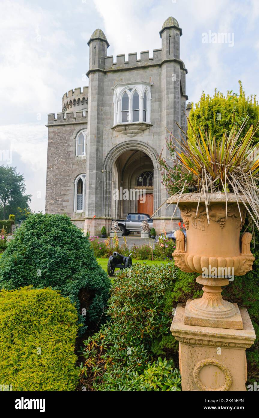 Killymoon castle hi-res stock photography and images - Alamy