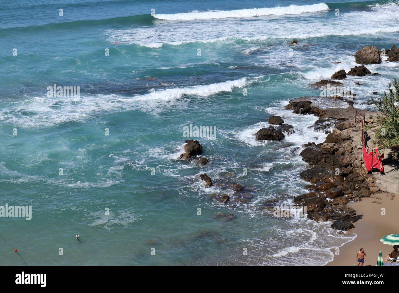 Sentiero in spiaggia hi-res stock photography and images - Alamy