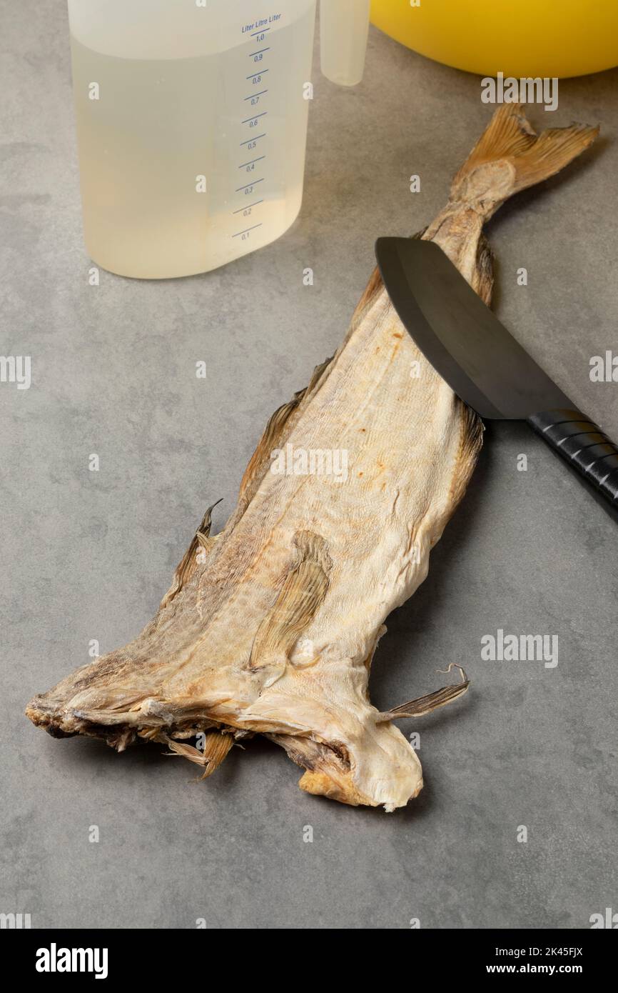 Person cooking dried fish hires stock photography and images Alamy