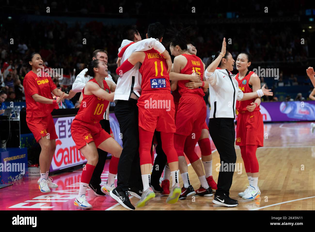 Japan vs. China Basketball Semi-Finals: Schedule, Tip-Off, and How to Watch Live (Asian Games 2026) Japan vs. China Basketball Semi-Finals: Schedule, Tip-Off, and How to Watch Live (Asian Games 2026)