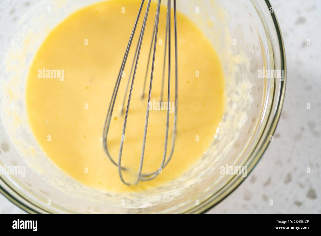 Dulce de Leche Cupcakes Stock Photo - Alamy