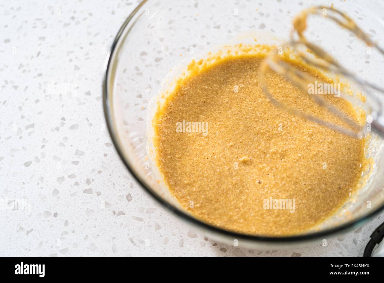 Dulce de Leche Cupcakes Stock Photo - Alamy