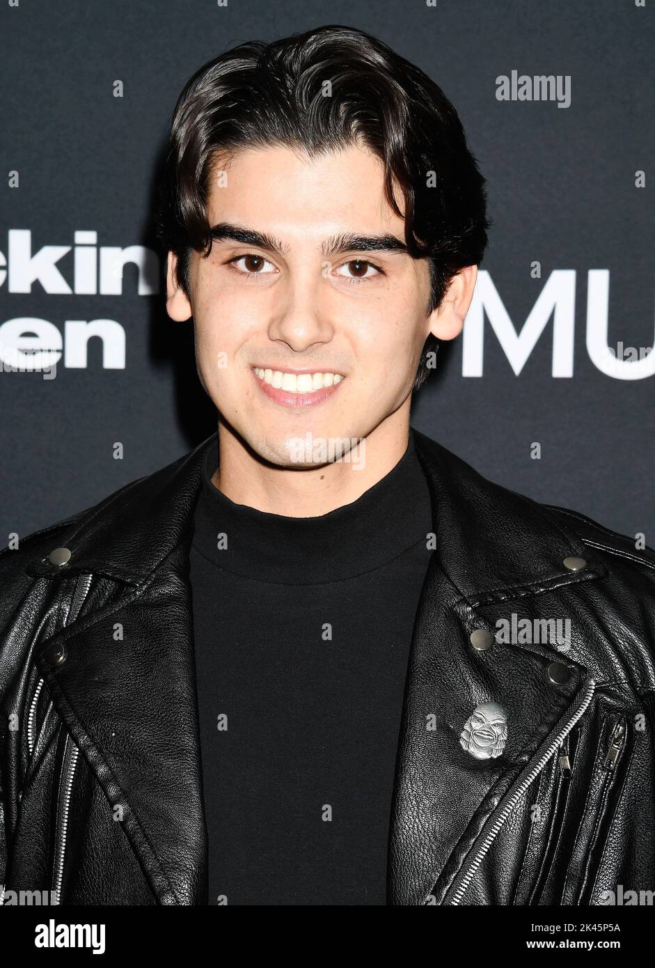 Hunter romanillos hires stock photography and images Alamy