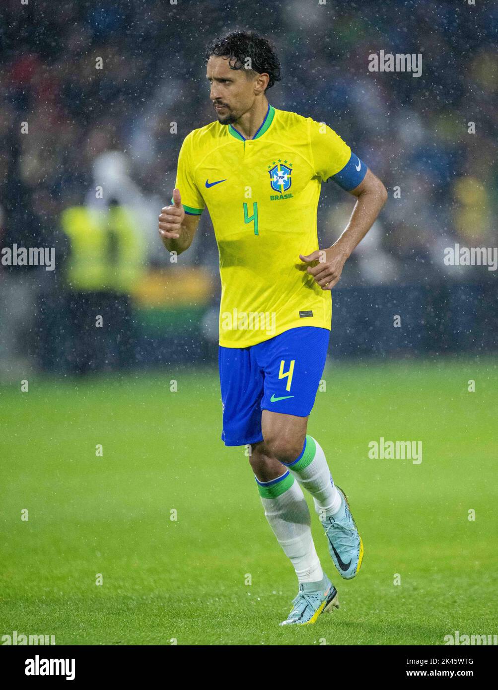 Marquinhos brazil national team hi-res stock photography and images - Alamy