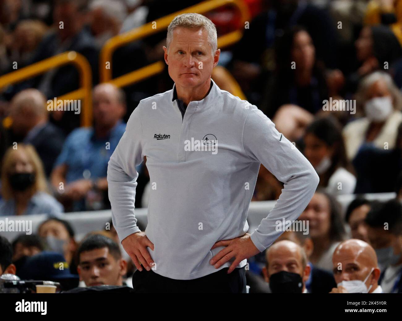 Steve kerr 2022 hi-res stock photography and images - Alamy