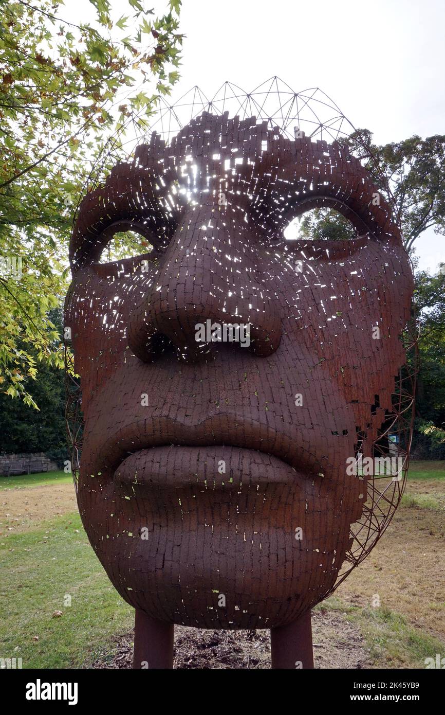 The Sculpture Park Burghley House Stamford Stock Photo Alamy the-sculpture-park-burghley-house-stamford-stock-photo-alamy