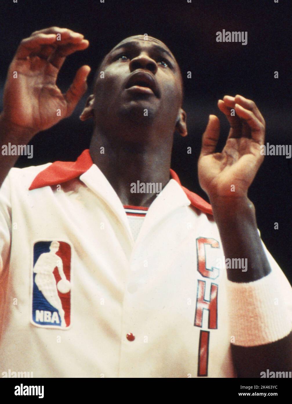 michael jordan bulls roster