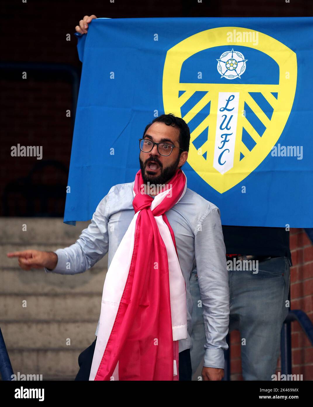 File photo dated 17-07-2020 of Leeds United Director of Football Victor Orta. Leeds boss Jesse Marsch is hoping director of football Victor Orta commits his future to the club after reported interest from Premier League rivals Chelsea. Issue date: Friday September 30, 2022. Stock Photo