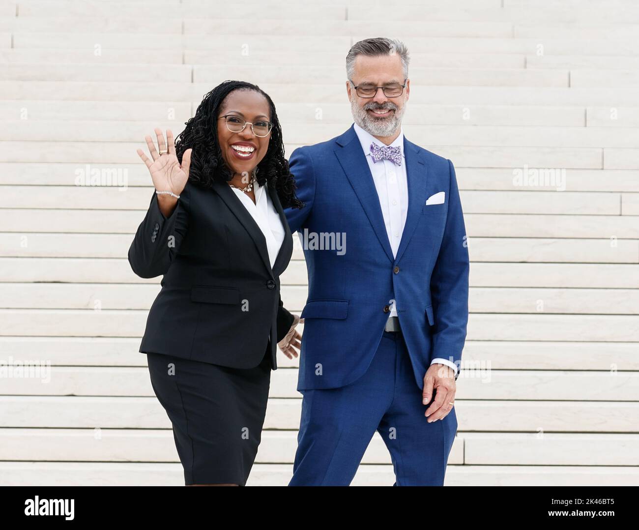 Washington DC, USA. 30th Sep, 2022. Supreme Court Associate Justice ...