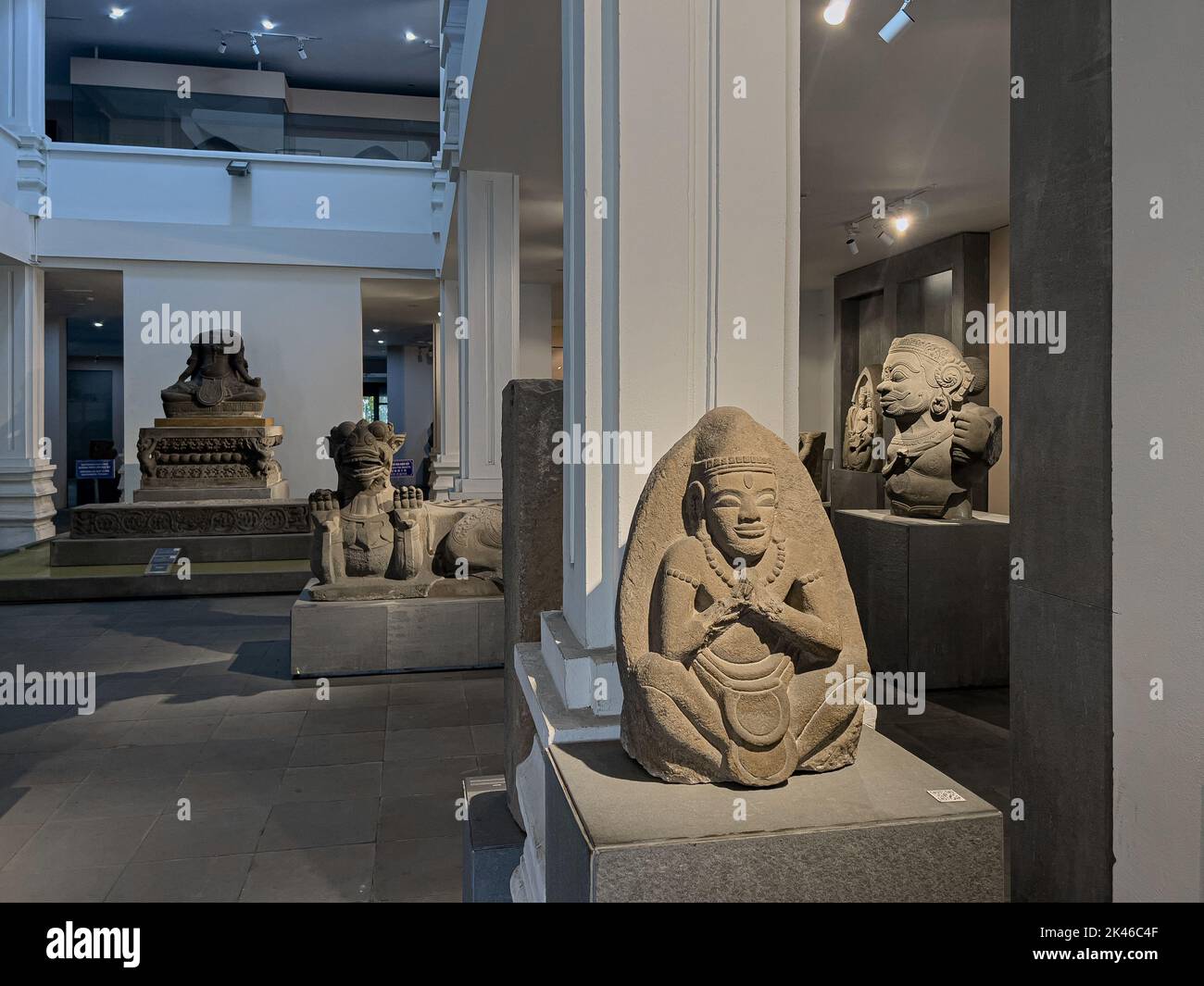 Cham Museum of Sculpture, Da Nang, Vietnam Stock Photo Alamy