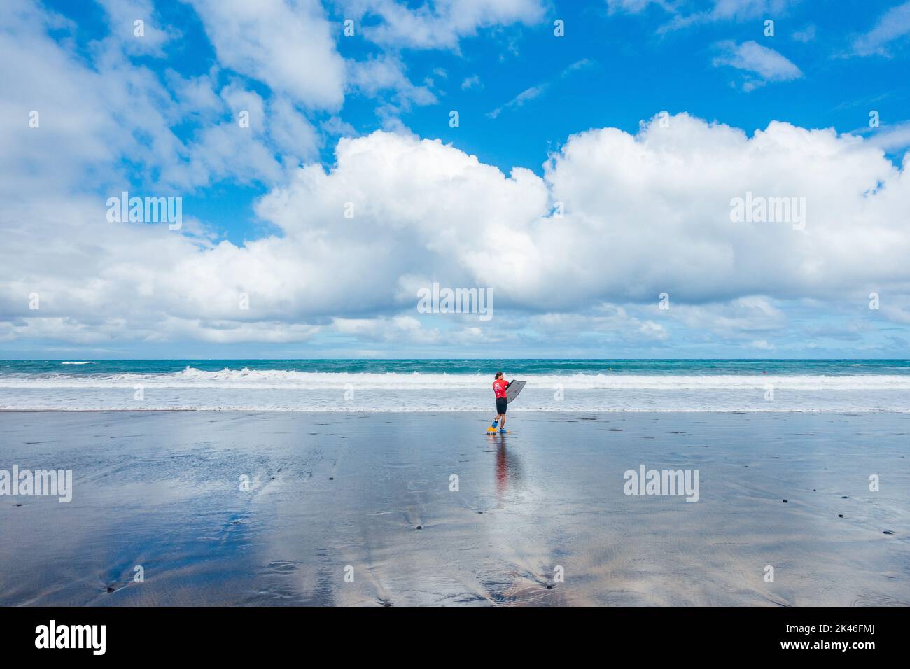 Las Palmas, Gran Canaria, Canary Islands, Spain. 30th September, 2022