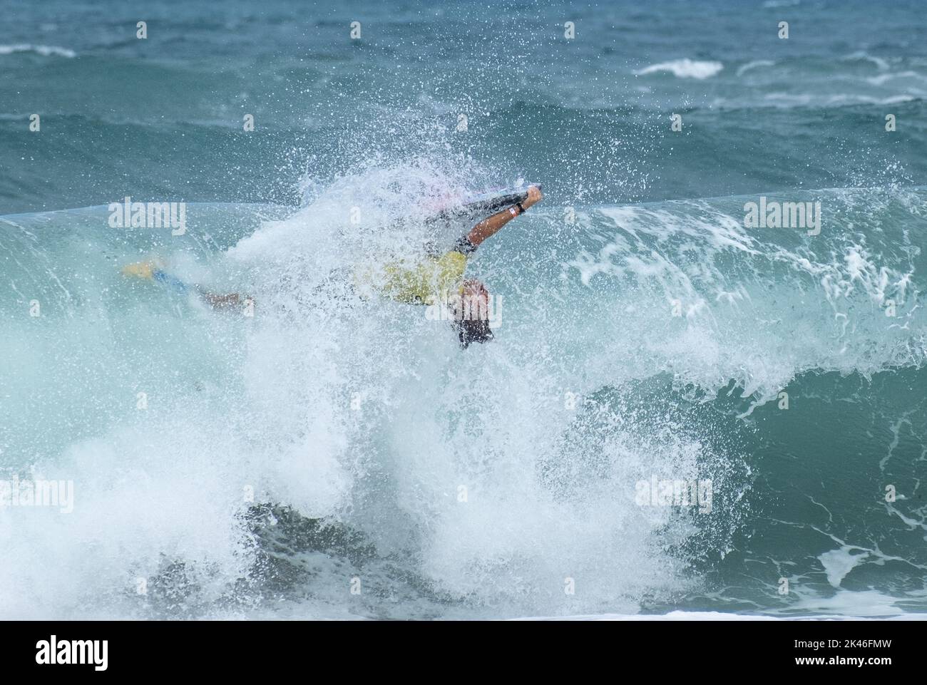 Las Palmas, Gran Canaria, Canary Islands, Spain. 30th September, 2022