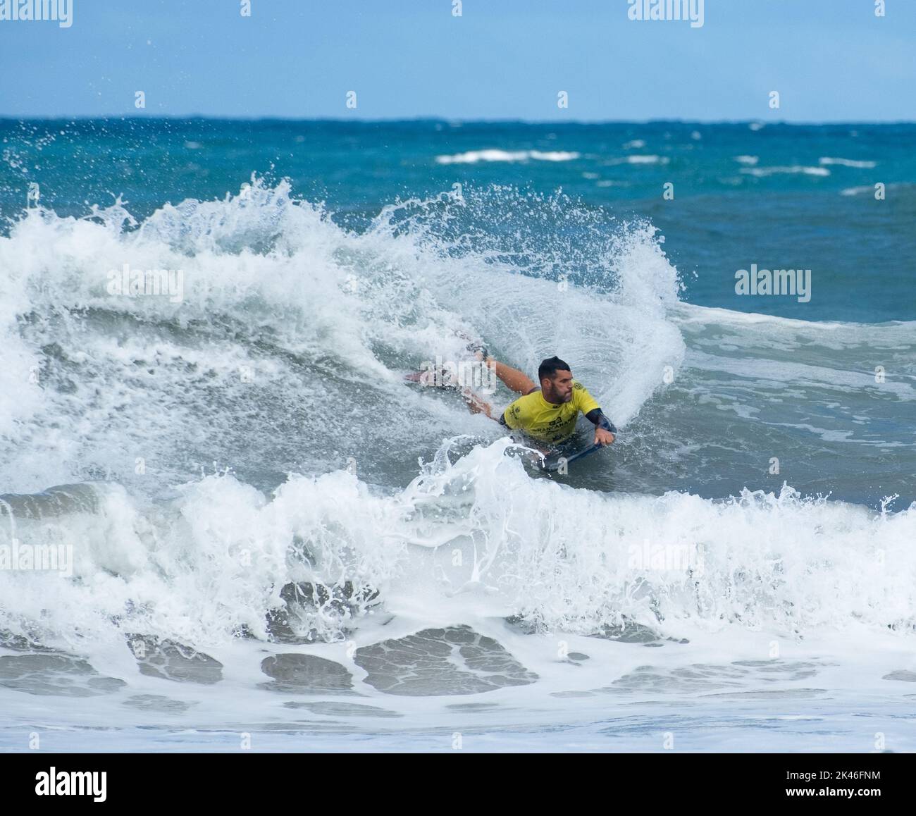 Bodyboard canary hi-res stock photography and images - Alamy
