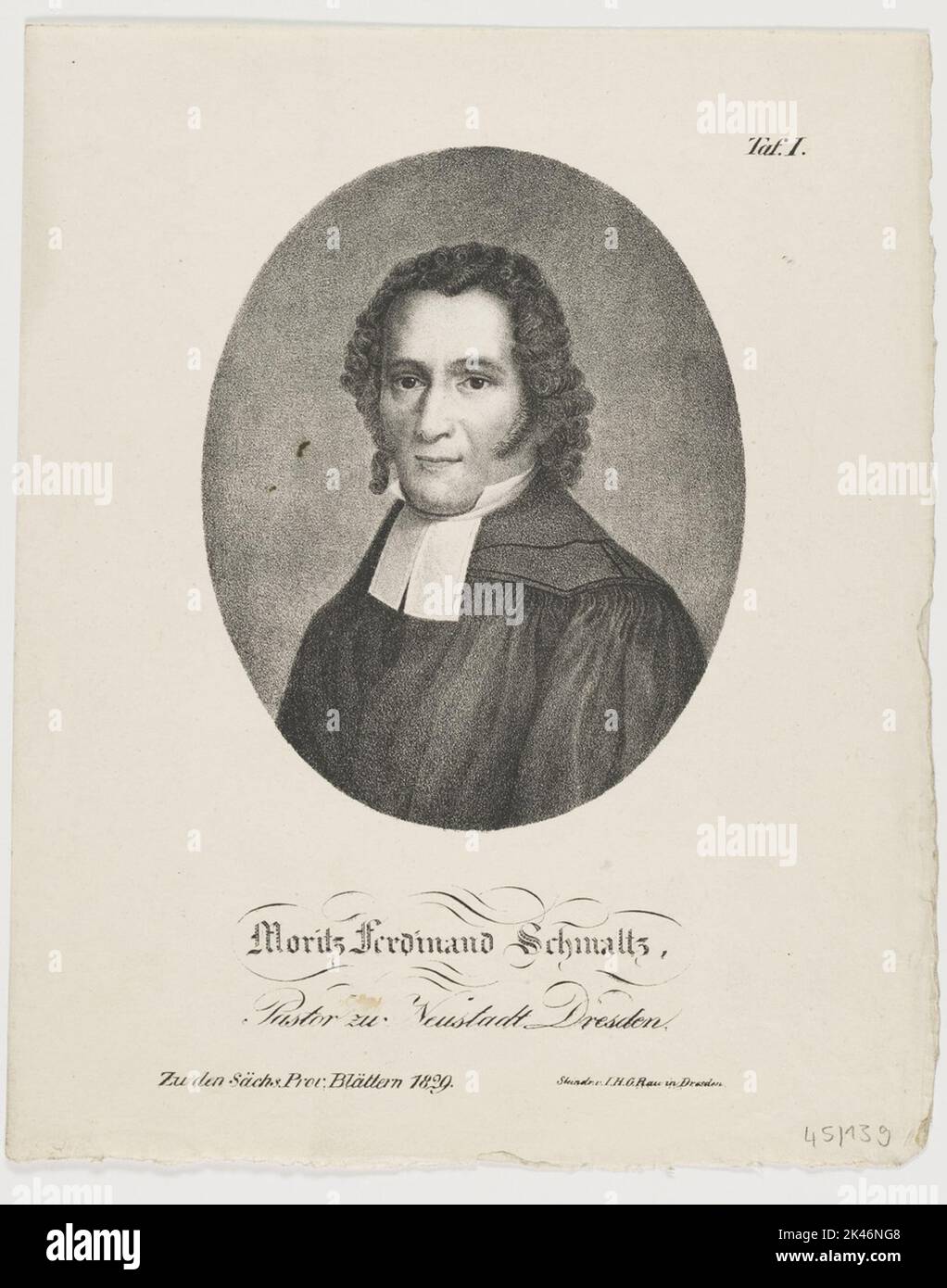 Moritz Ferdinand Roth Moritz ferdinand hi-res stock photography and images - Alamy