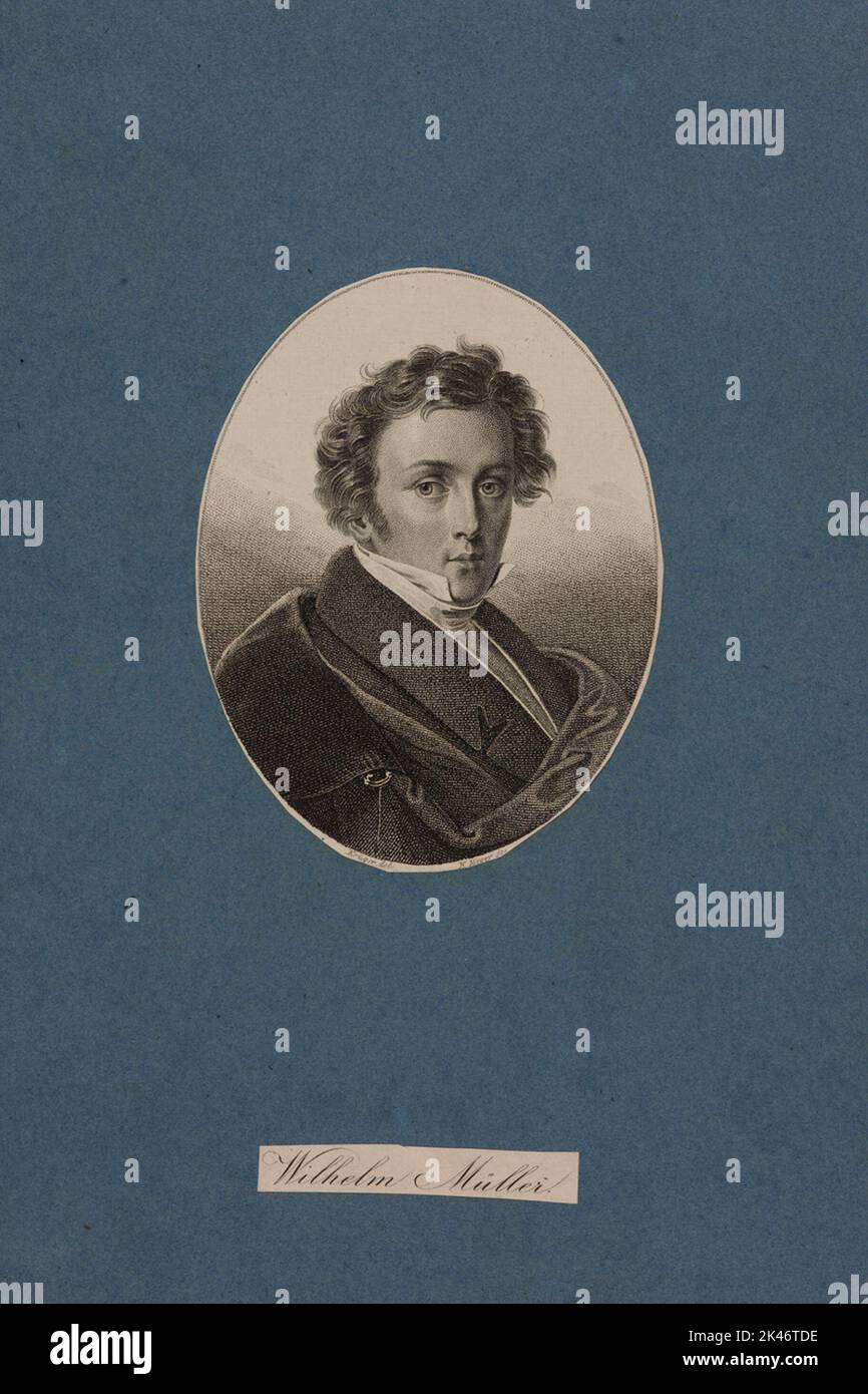 Wilhelm muller hires stock photography and images Alamy