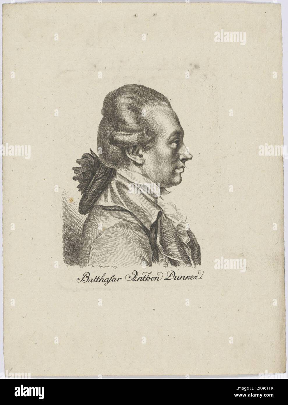 Am Rand Der Birse Bei Pierrepertuis Balthasar Anton Dunker main image 1