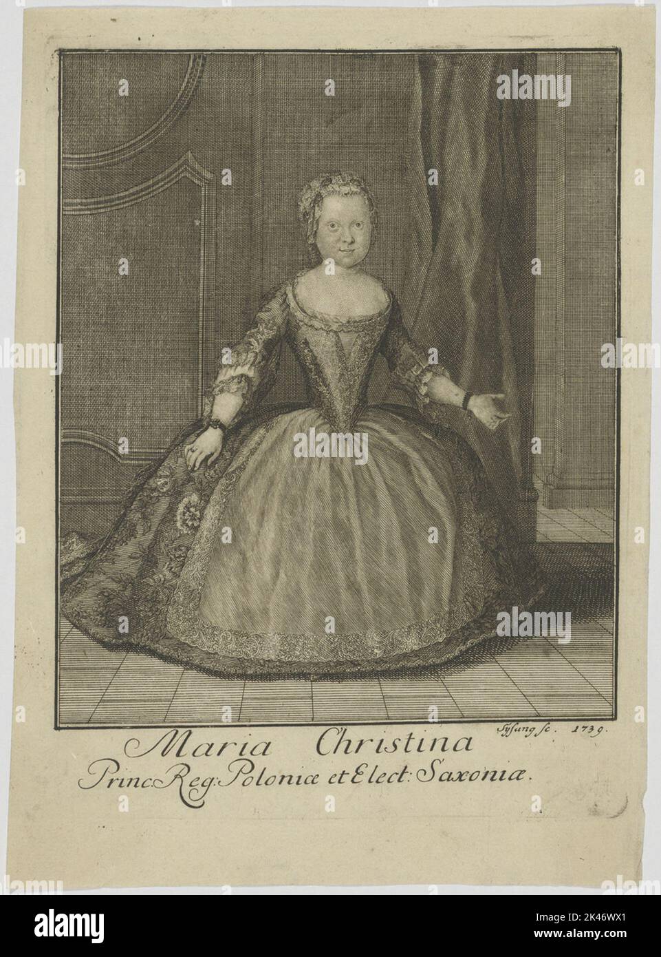Mary christina hi res stock photography and images Alamy