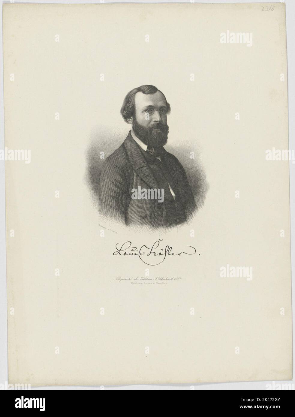 Louis kohler hires stock photography and images Alamy