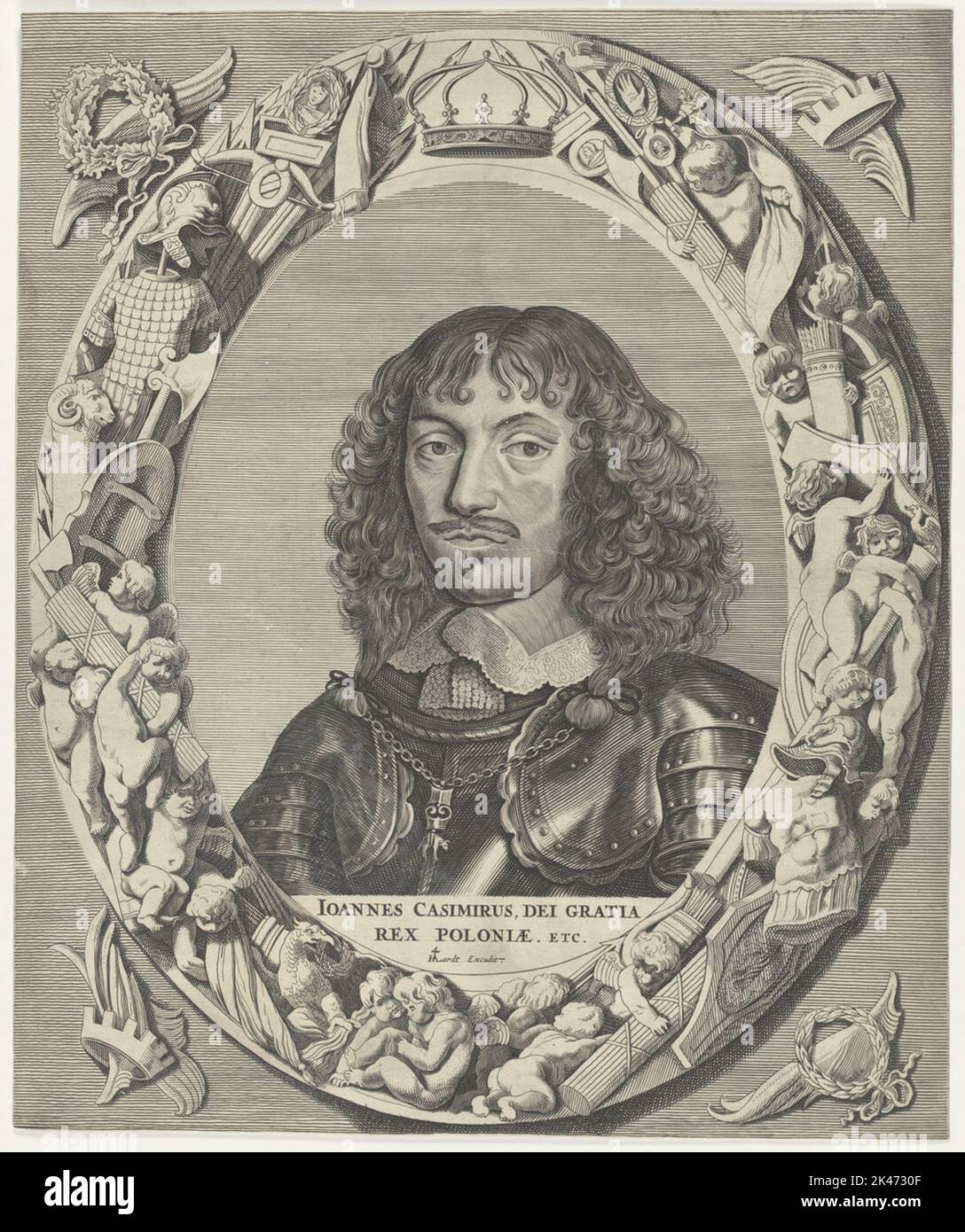 John casimir king hires stock photography and images Alamy