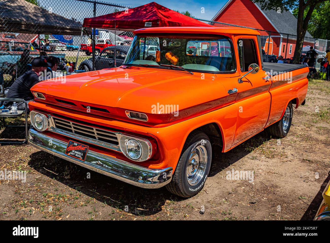 Chevy Truck 1962