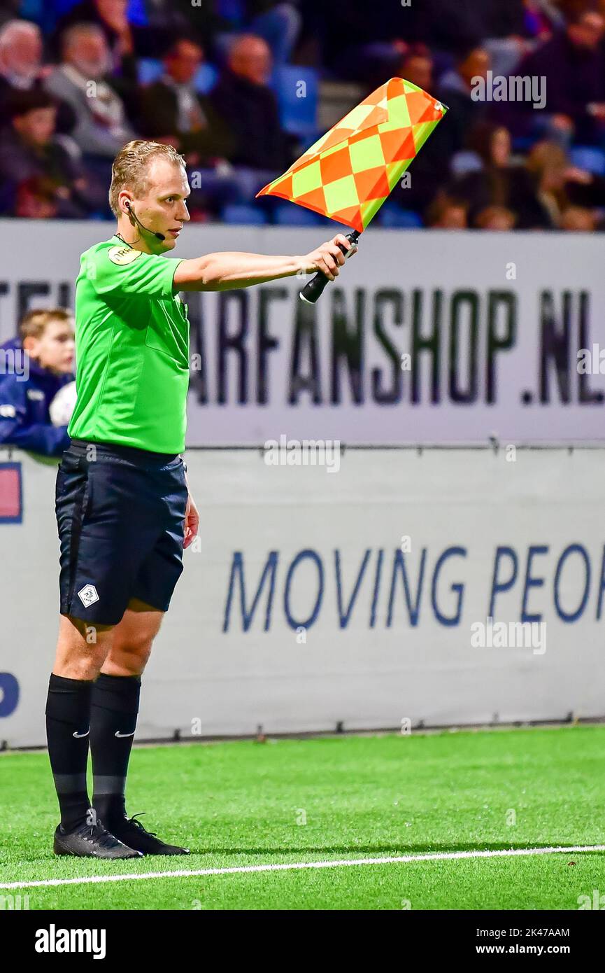 Netherlands. 30th Sep, 2022. IJMUIDEN, NETHERLANDS - SEPTEMBER 30 ...