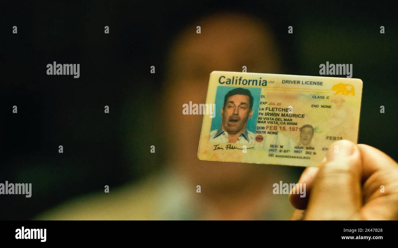 Jon hamm in confess fletch hires stock photography and images Alamy