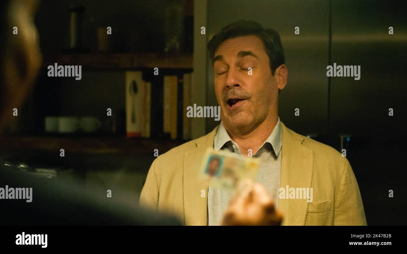 Jon hamm in confess fletch hires stock photography and images Alamy