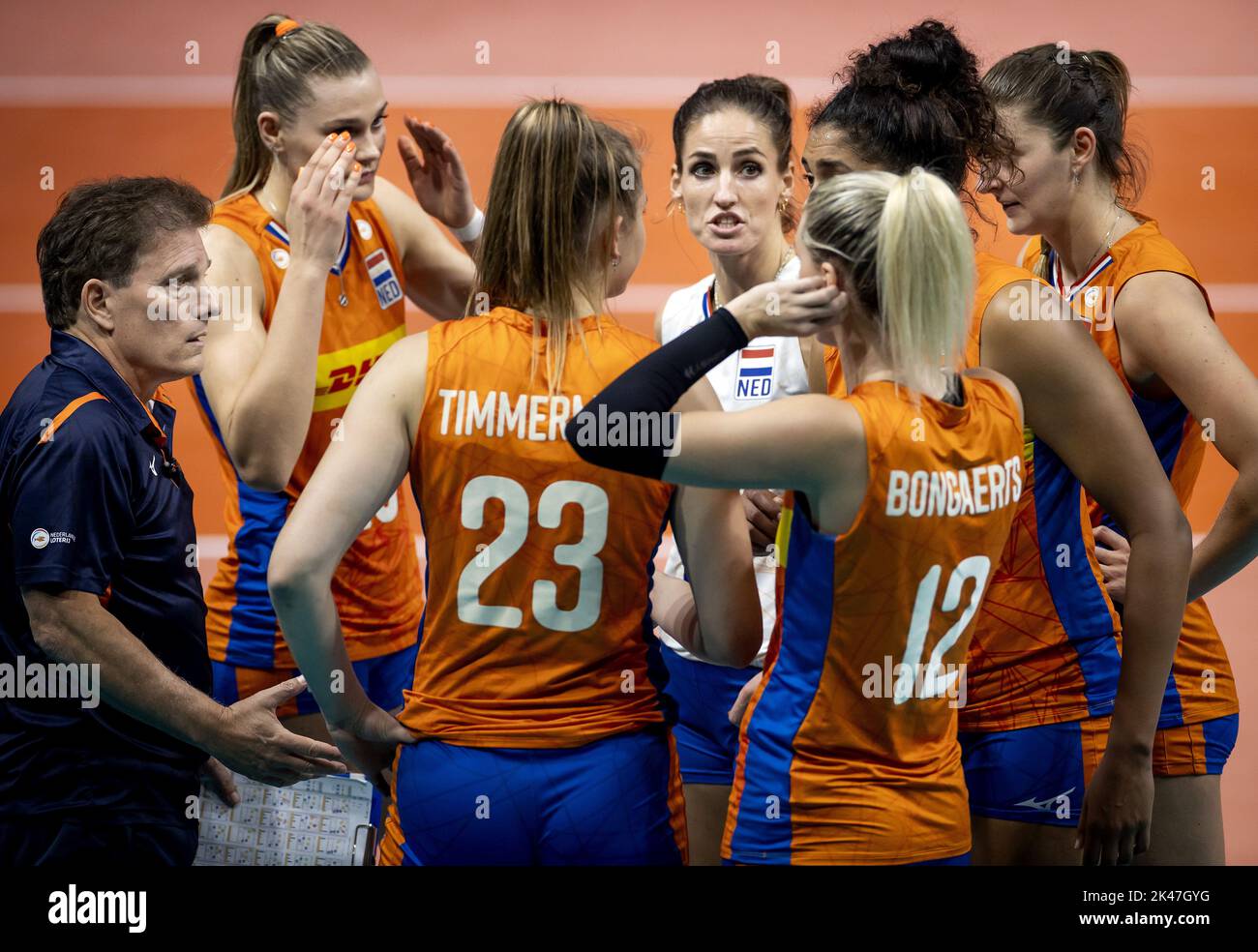 National volleyball players hi-res stock photography and images - Alamy