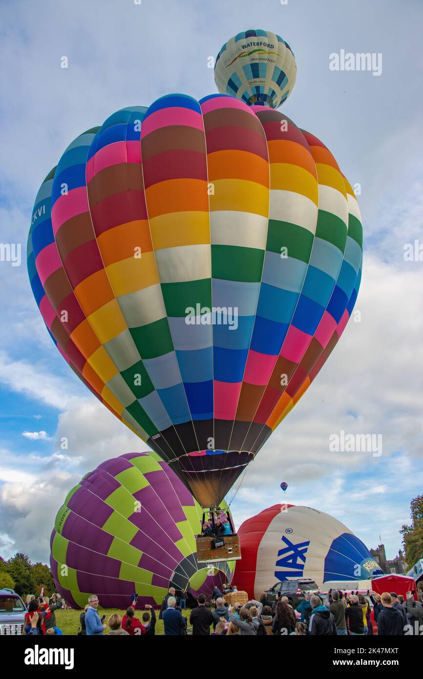 Birr Balloon Festival 2022 Stock Photo Alamy