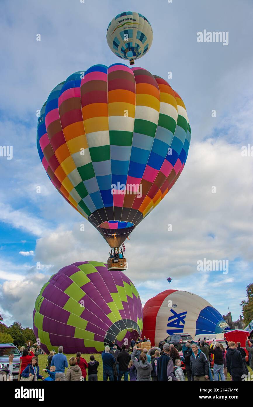 Birr Balloon Festival 2022 Stock Photo Alamy