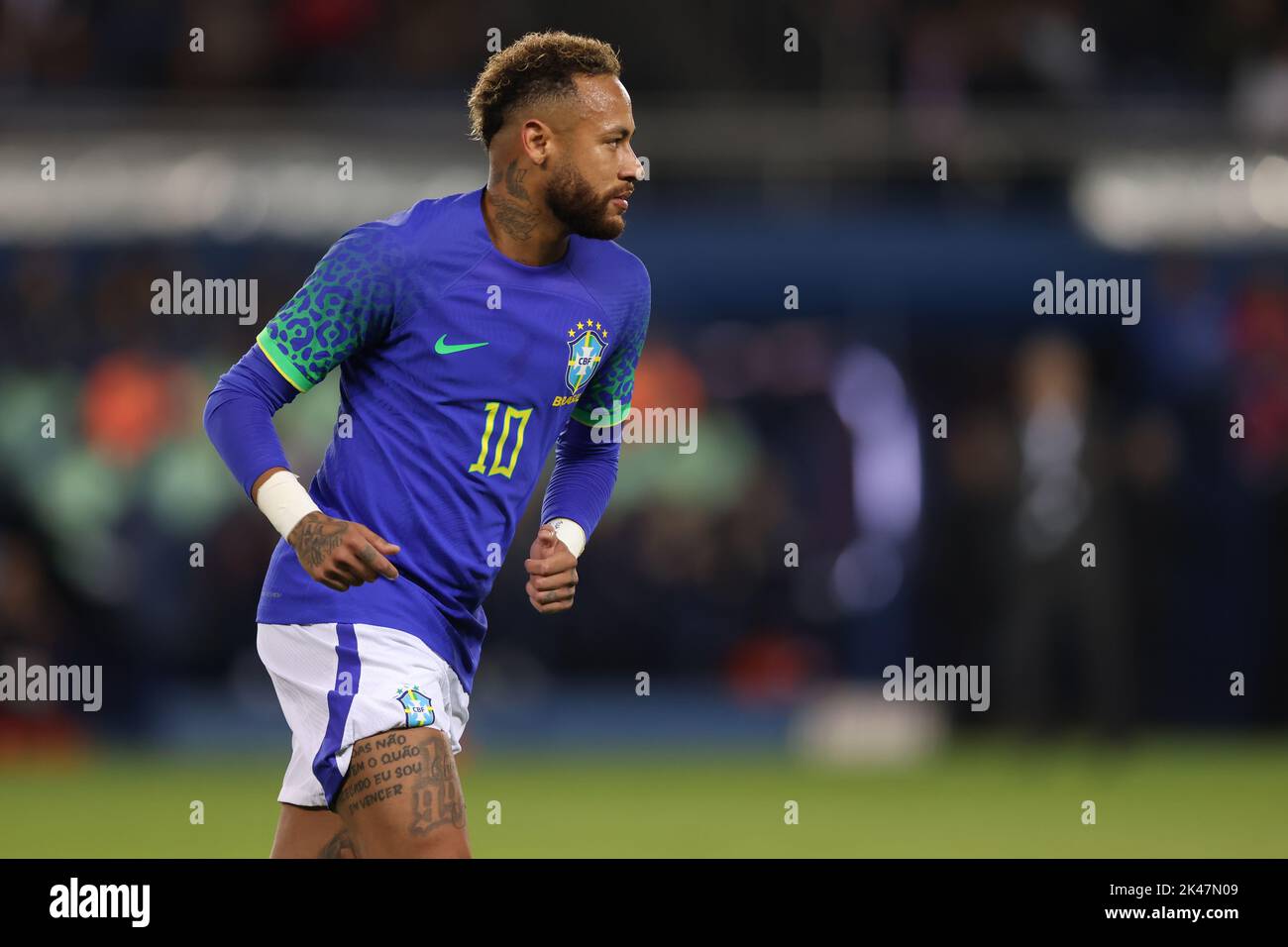 Neymar jr hi-res stock photography and images - Alamy