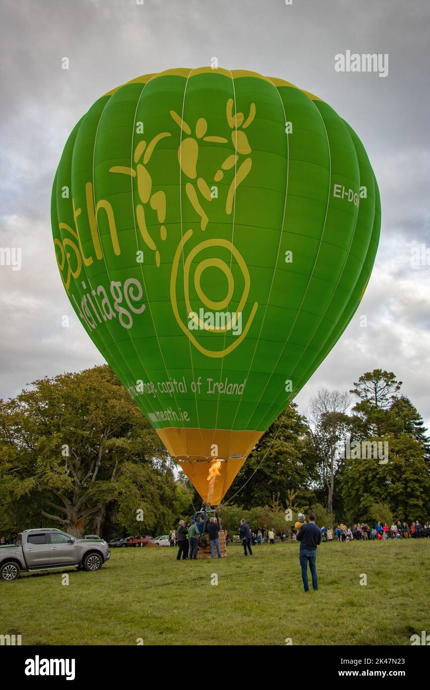 Birr Balloon Festival 2022 Stock Photo Alamy
