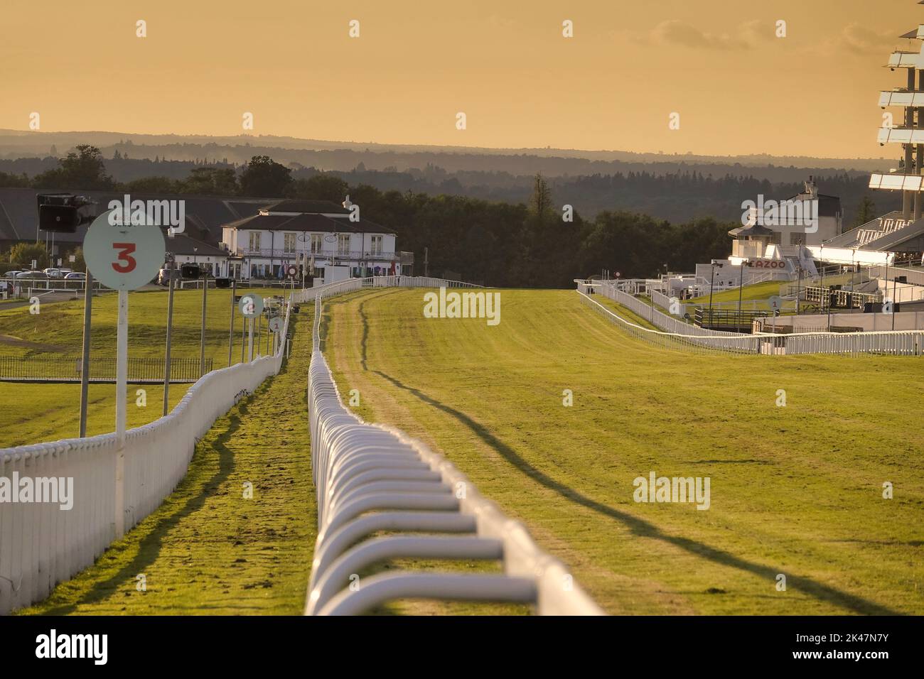 29th September 2022 Epsom Downs Surrey UK A Jockey s Eye View 29th-september-2022-epsom-downs-surrey-uk-a-jockey-s-eye-view
