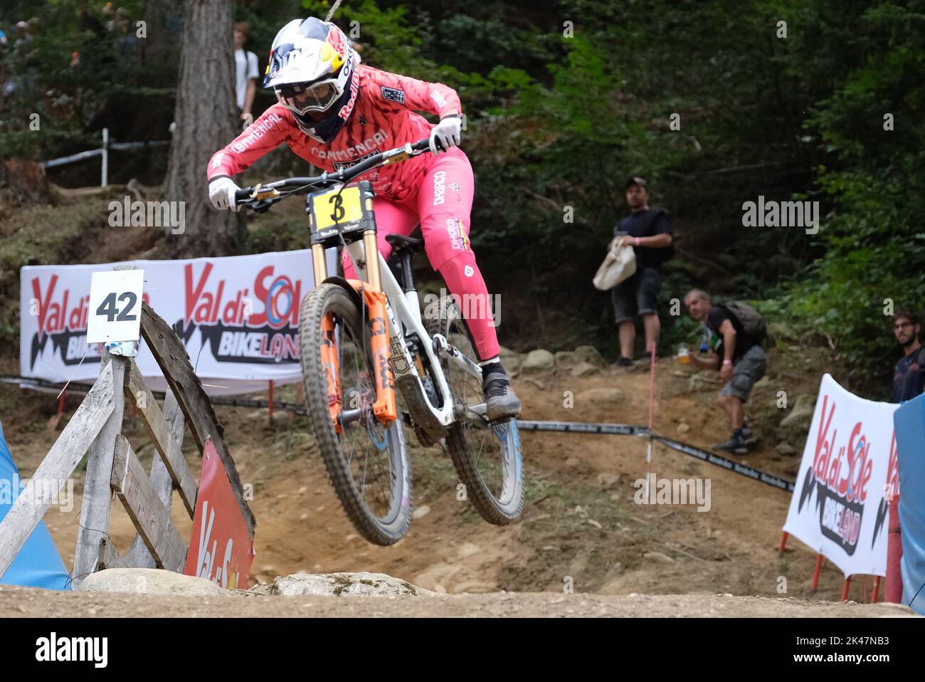 UCI Mountain Bike World Cup Val di Sole 2022 The Grand Finale