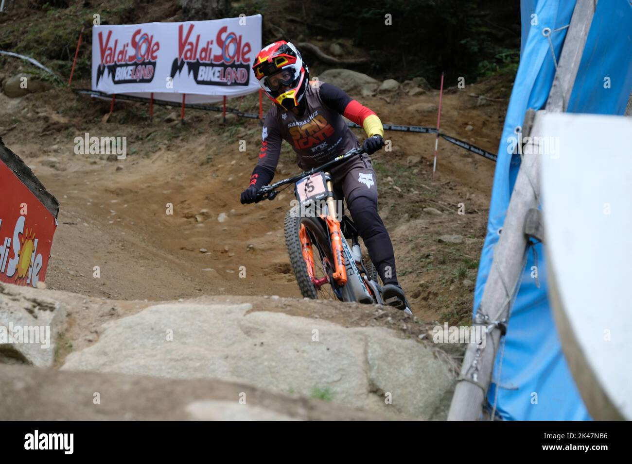 UCI Mountain Bike World Cup Val di Sole 2022 The Grand Finale