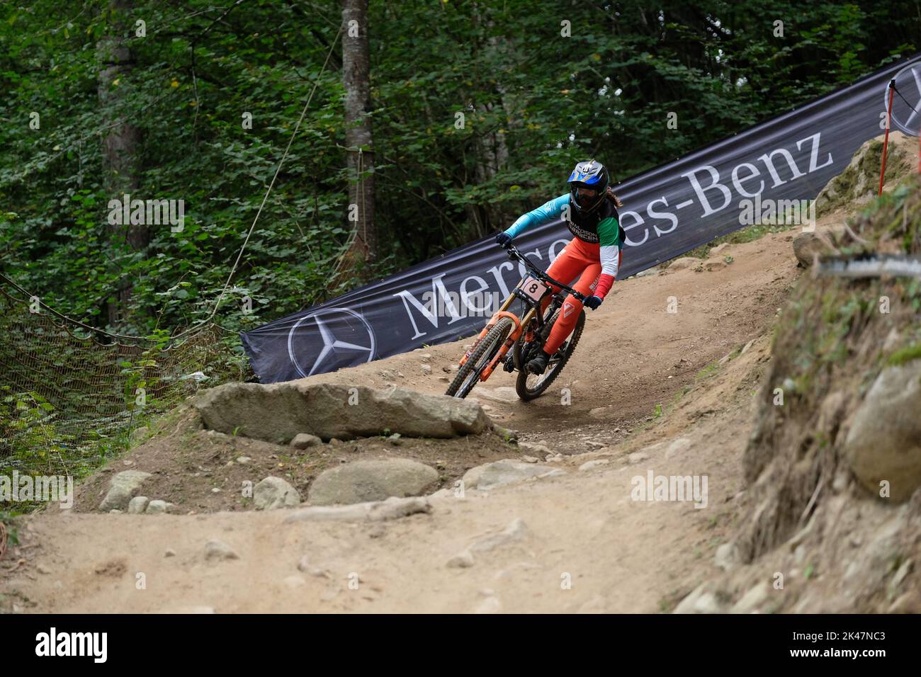 UCI Mountain Bike World Cup Val di Sole 2022 The Grand Finale