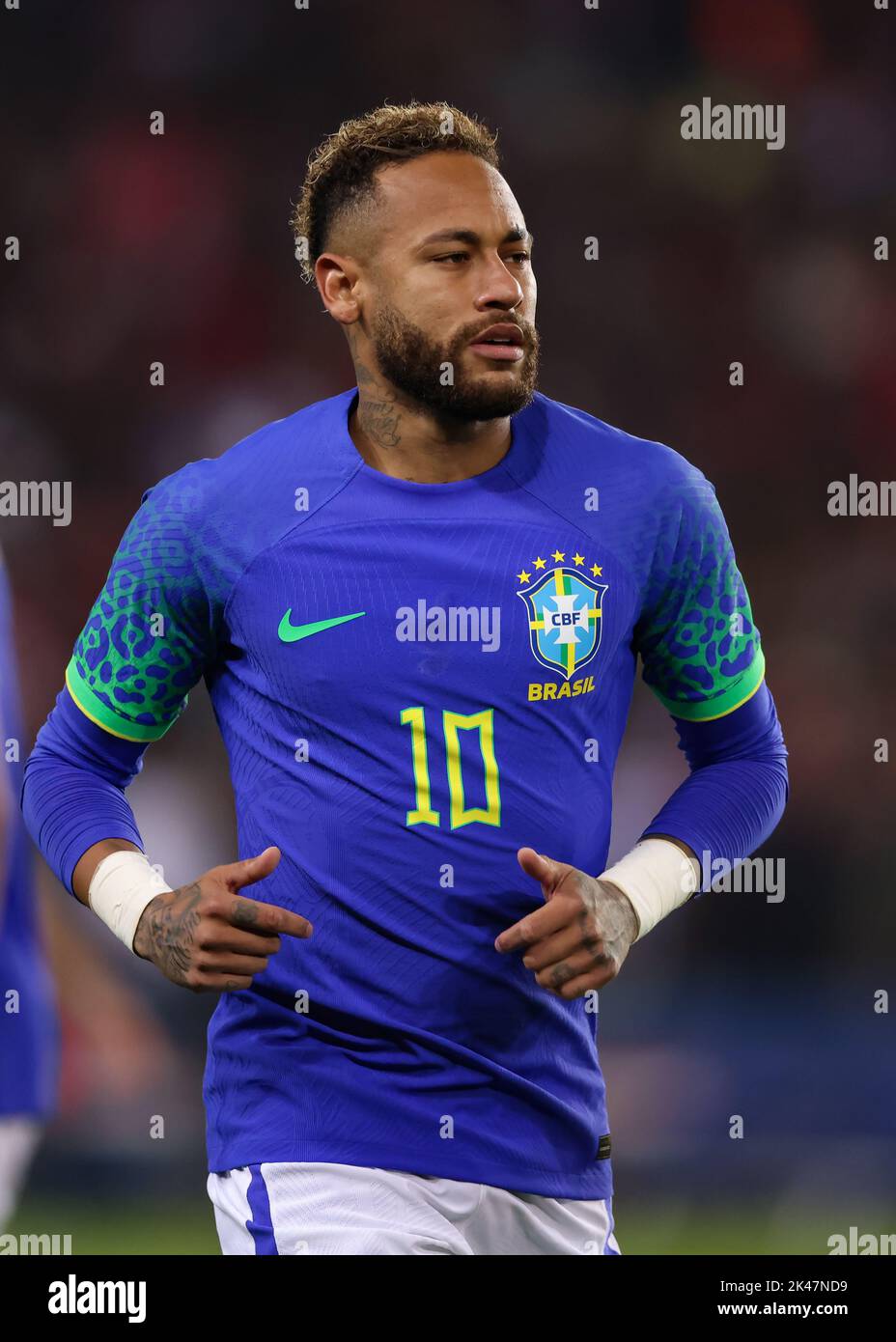 Neymar jr brazil hi-res stock photography and images - Page 6 - Alamy