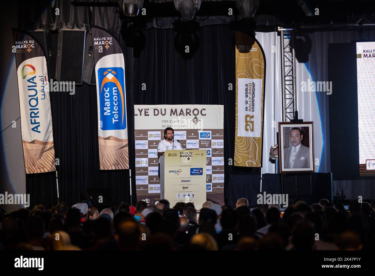 monaco-30th-sep-2022-castera-david-director-of-the-rallye-du-maroc