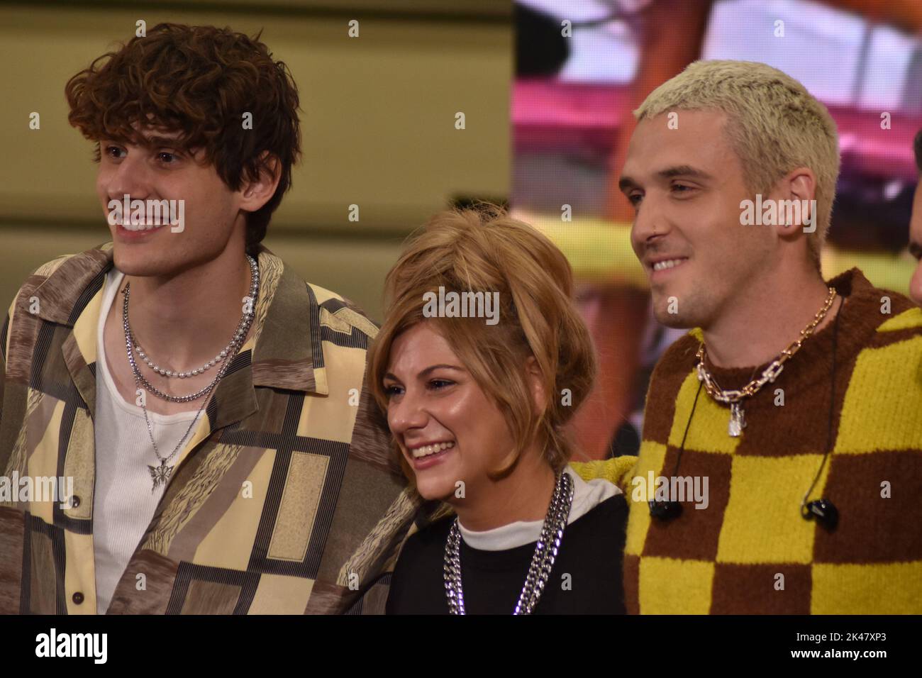 East Rutherford, NJ, USA. 30th Sep, 2022. (NEW) Z100 New York e
