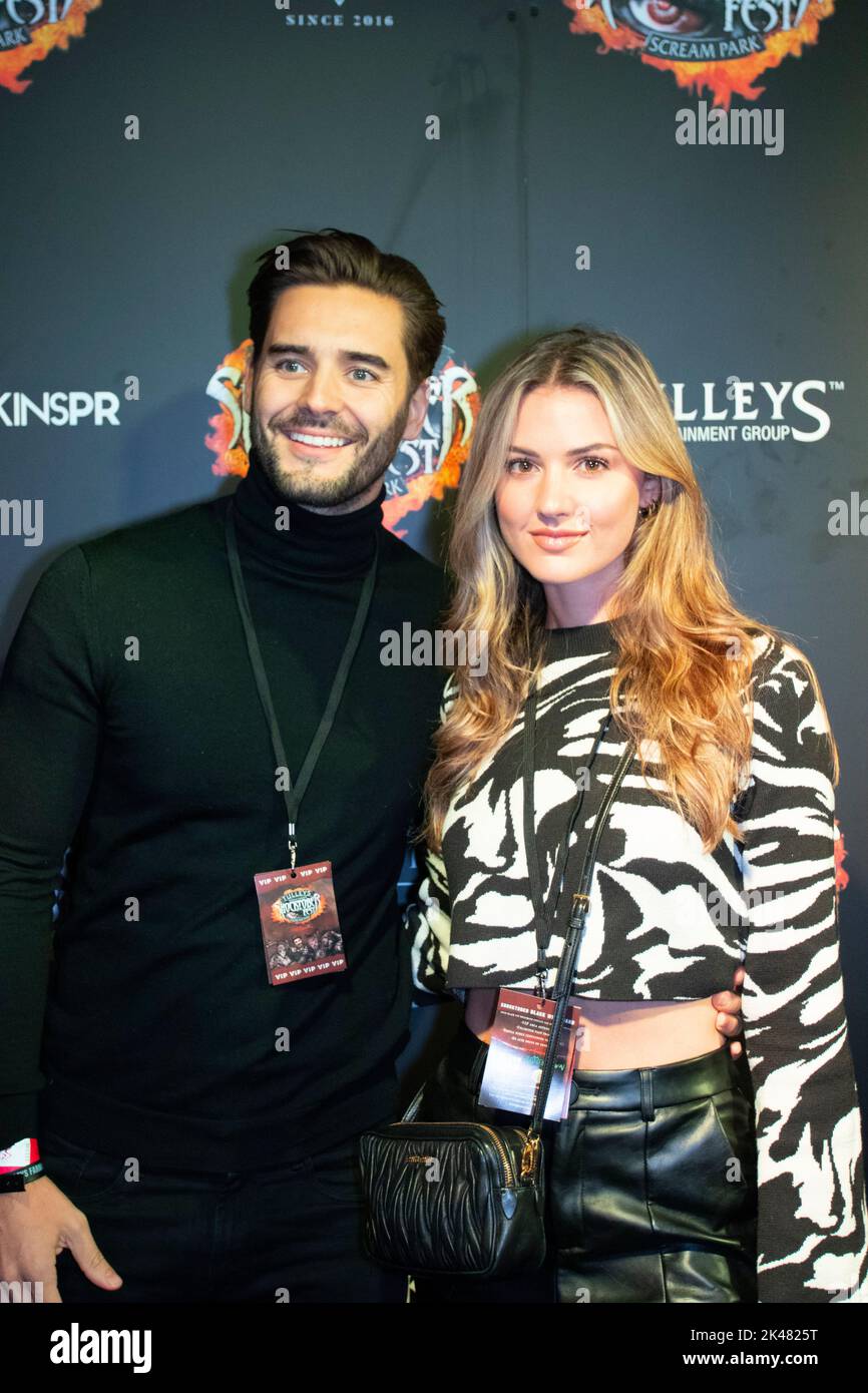 Tulleys Shocktober Fest 2022 VIP Black Carpet Event The world famous