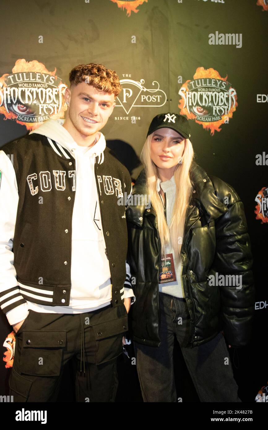 Tulleys Shocktober Fest 2022 VIP Black Carpet Event - The world famous