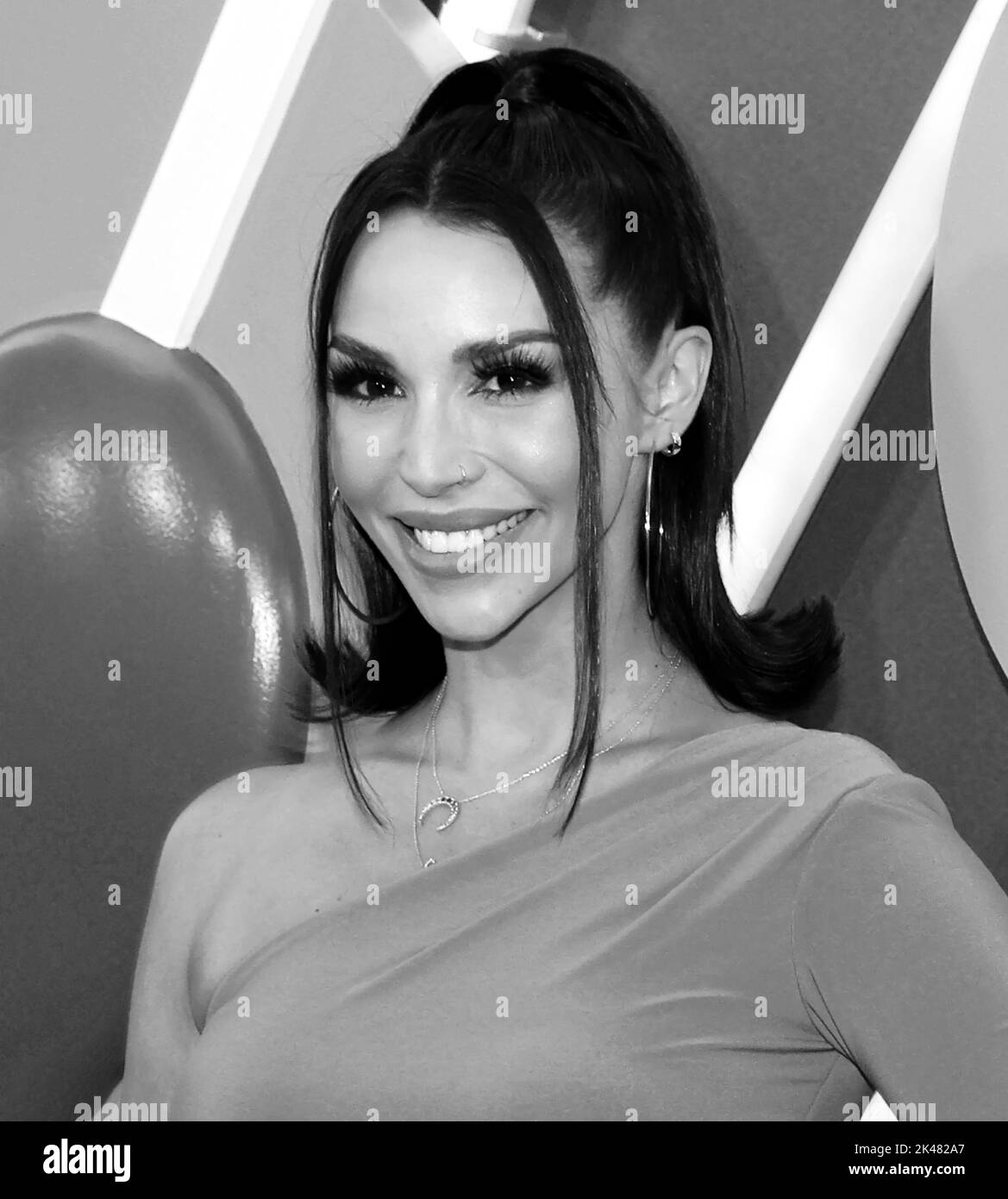 Los Angeles, USA. 28th Sep, 2022, Scheana Shay arrives at Universal ...